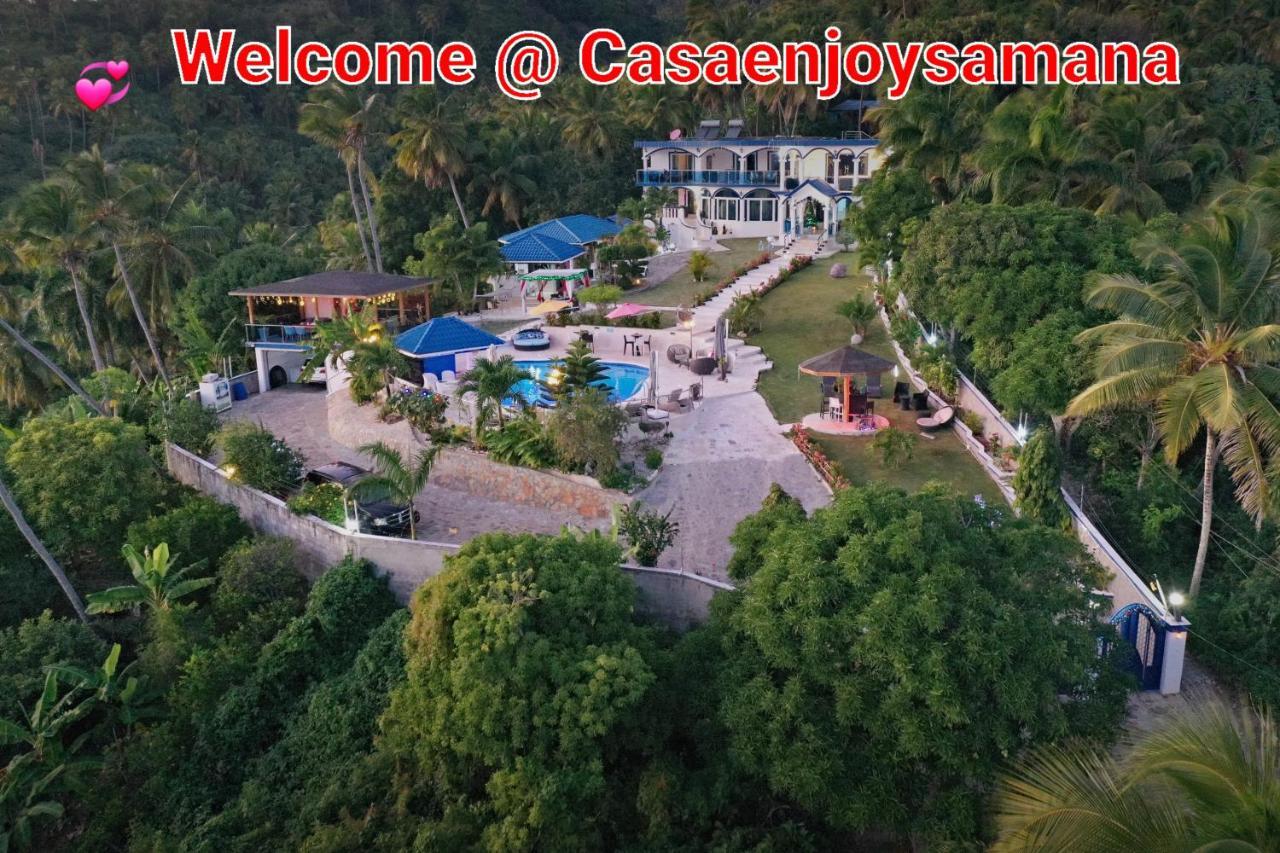 Casaenjoysamana Hotel Los Naranjos ภายนอก รูปภาพ