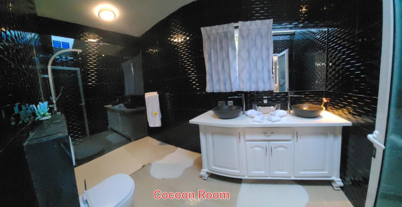 Casaenjoysamana Hotel Los Naranjos ภายนอก รูปภาพ