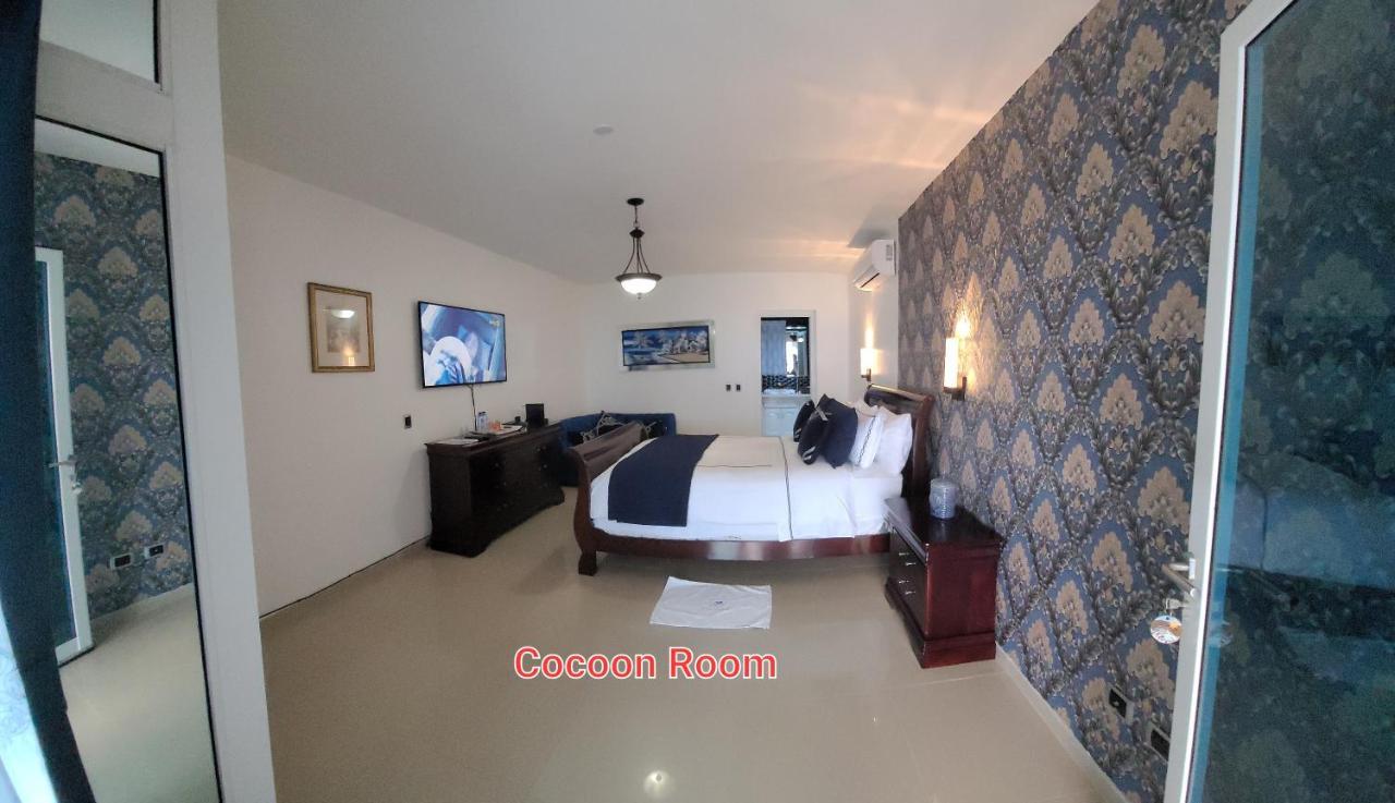 Casaenjoysamana Hotel Los Naranjos ภายนอก รูปภาพ