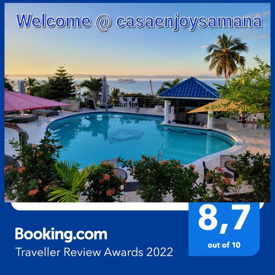 Casaenjoysamana Hotel Los Naranjos ภายนอก รูปภาพ