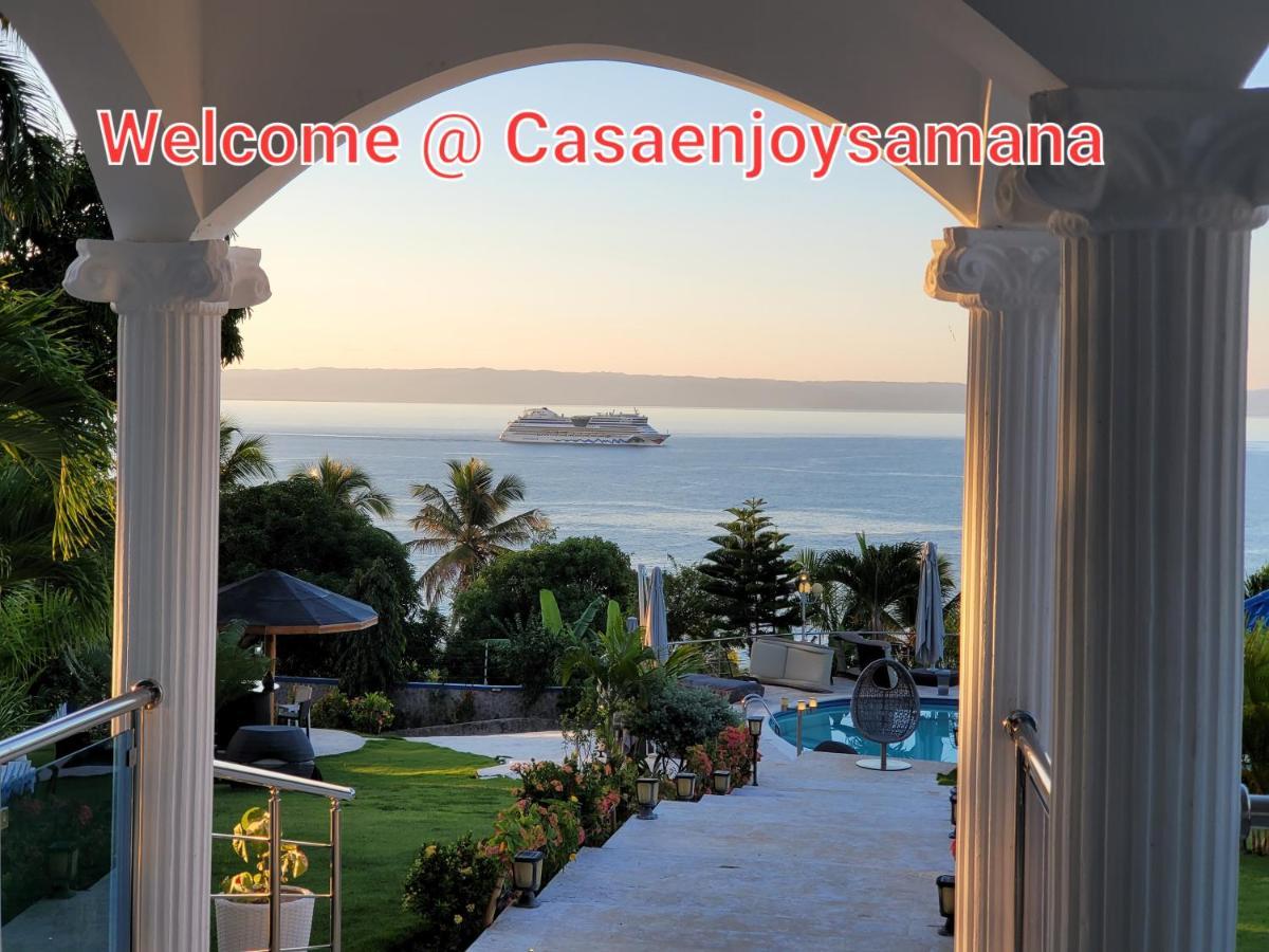 Casaenjoysamana Hotel Los Naranjos ภายนอก รูปภาพ