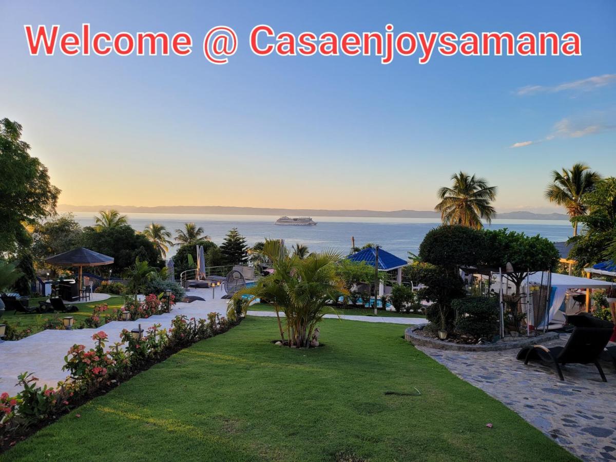 Casaenjoysamana Hotel Los Naranjos ภายนอก รูปภาพ