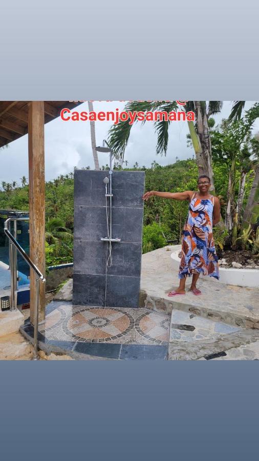 Casaenjoysamana Hotel Los Naranjos ภายนอก รูปภาพ