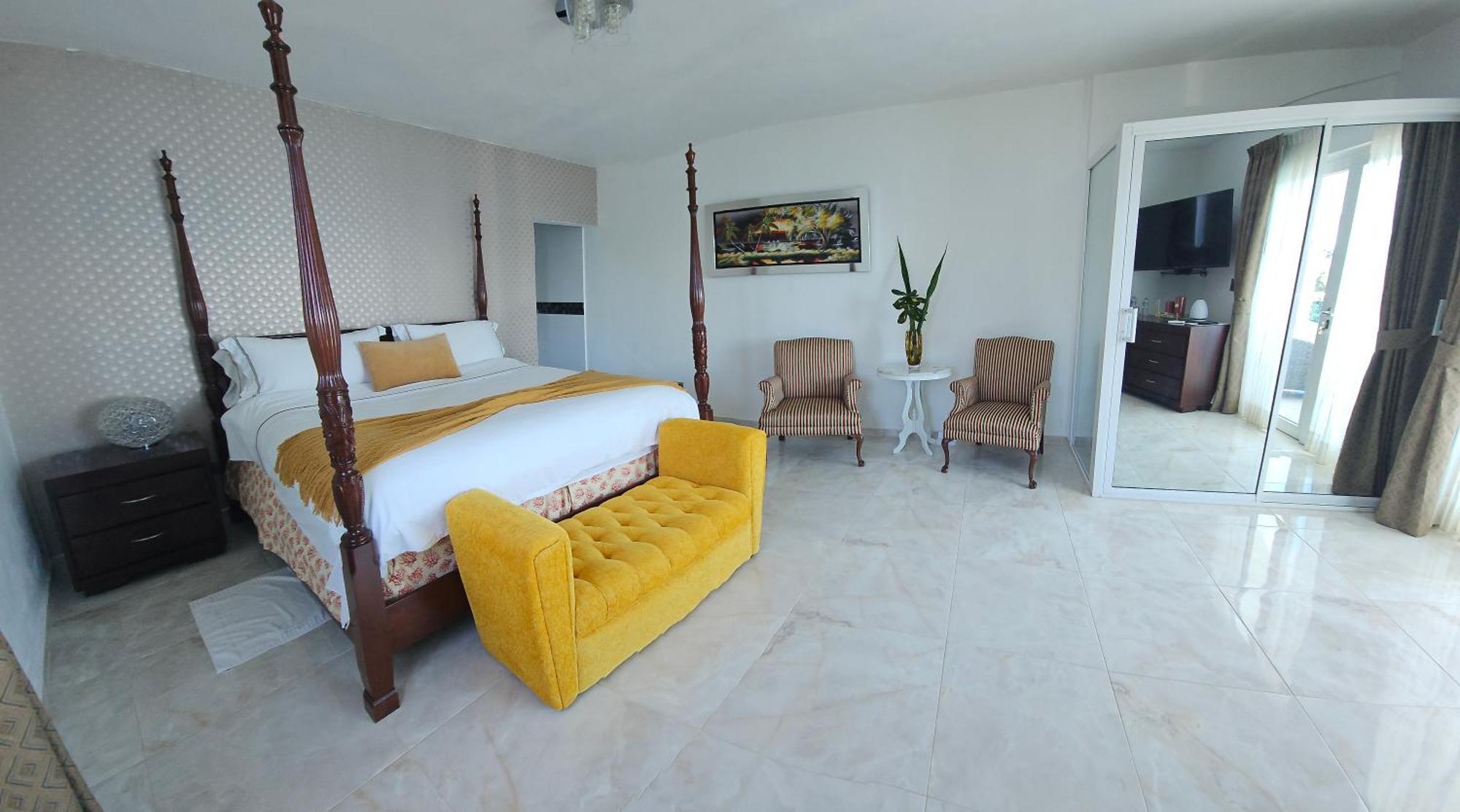 Casaenjoysamana Hotel Los Naranjos ภายนอก รูปภาพ