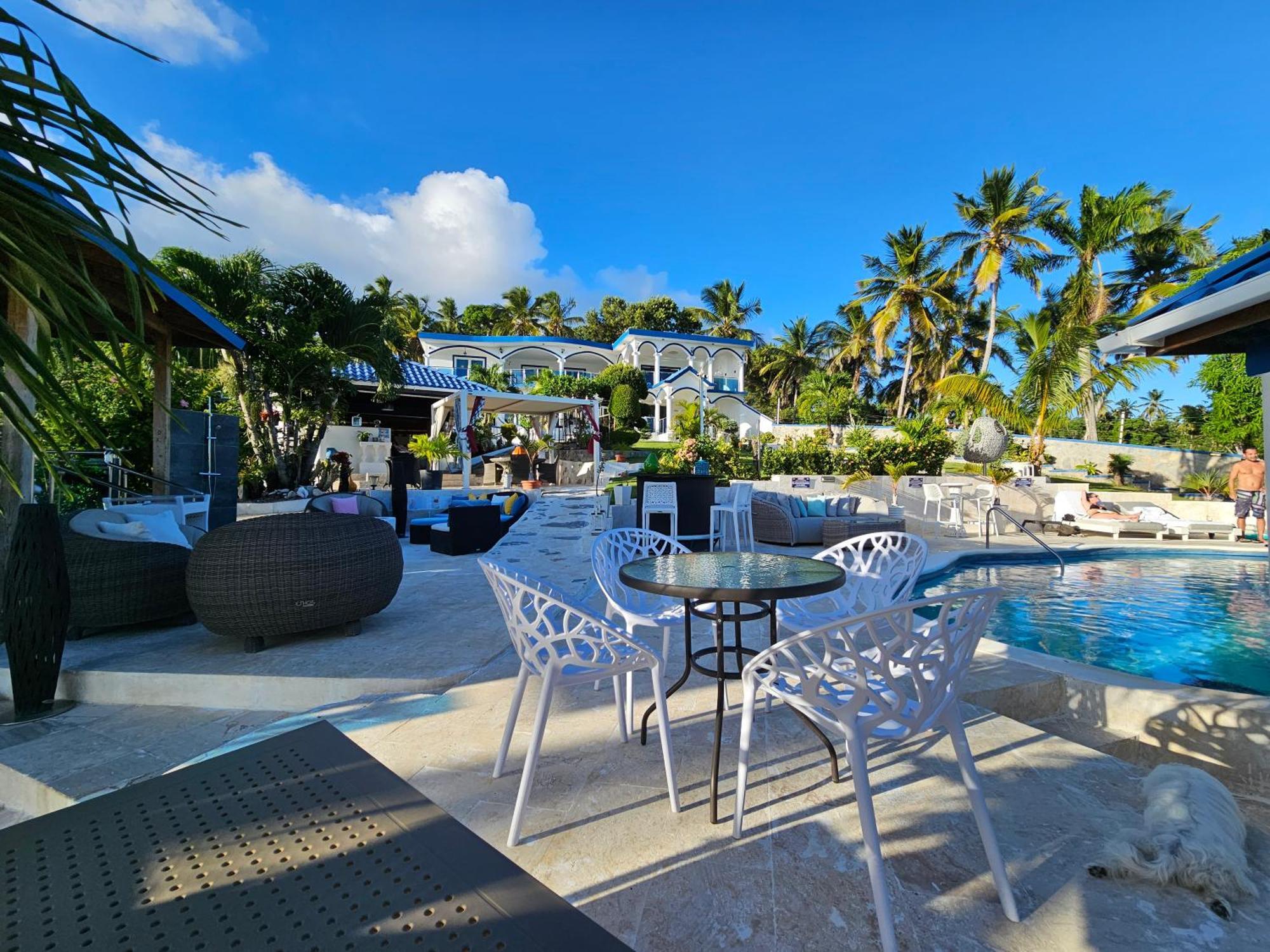 Casaenjoysamana Hotel Los Naranjos ภายนอก รูปภาพ